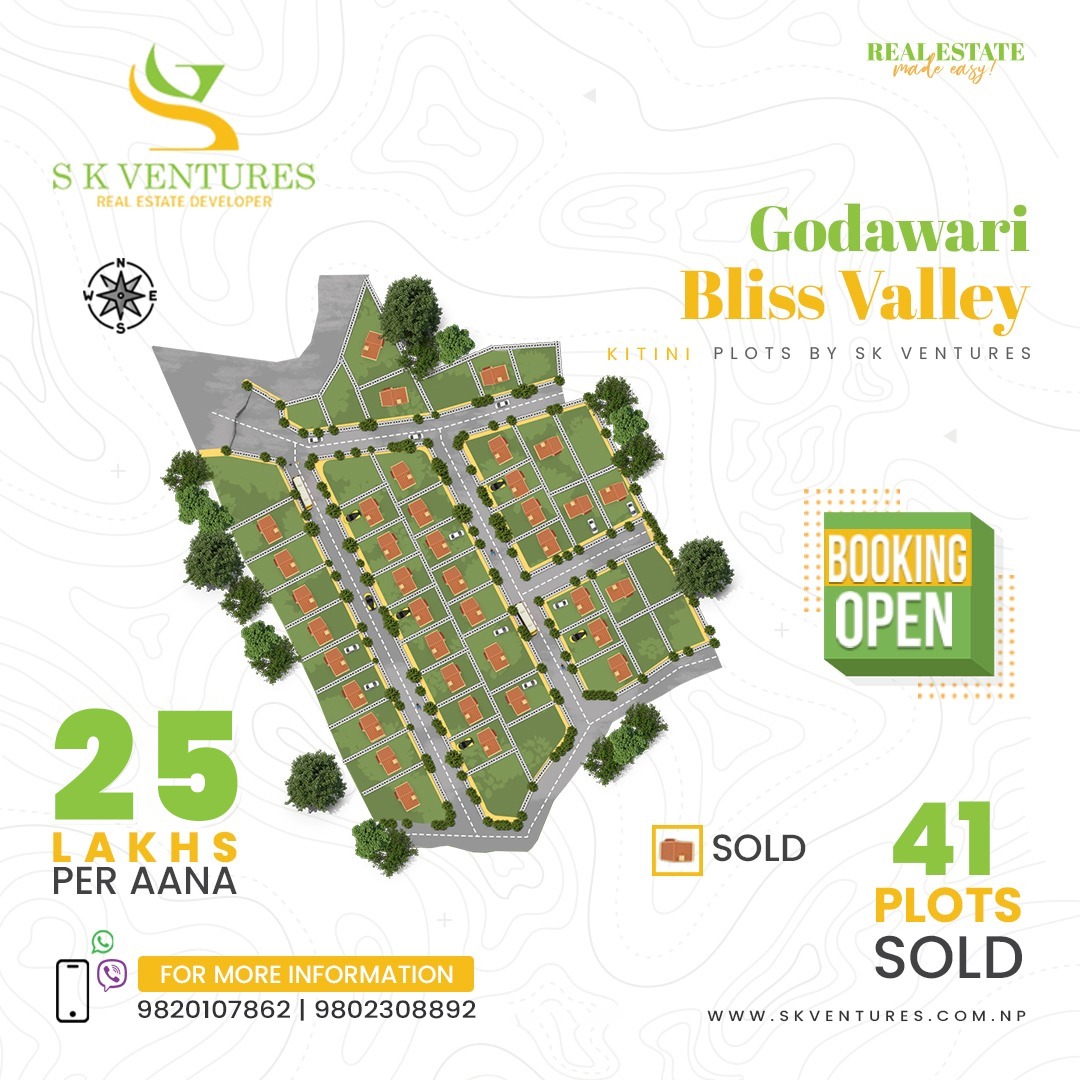 Birtamod New Housing Panning 21Plot